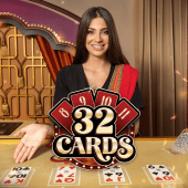 32 Baraha live table game icon